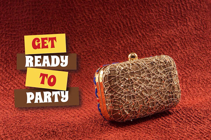 Adam and Eve: Chic Clutches-2015