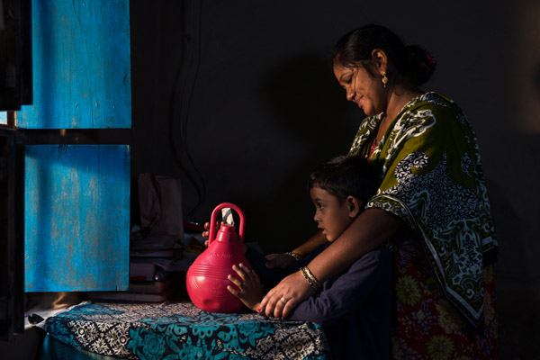 Pathfinder International: Nov 2015